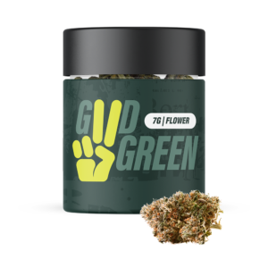 Bubba Fett – Good Green – Indica Flower (7g)