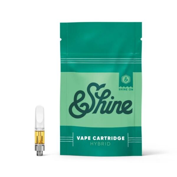 Chem Dubb #4 – &Shine – Hybrid – (.5g)
