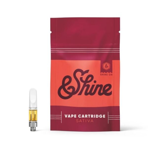 13 Dresses – &Shine – Sativa – (.5g)