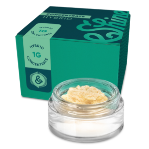 Lemon Gelato CKIES – &Shine – Hybrid – (1g)