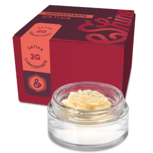 L'Orange – &Shine – Sativa – (2g)