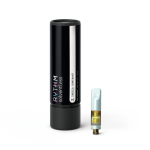 Bubba Fett – RYTHM – Indica – Live Rosin Cartridge (.5g)