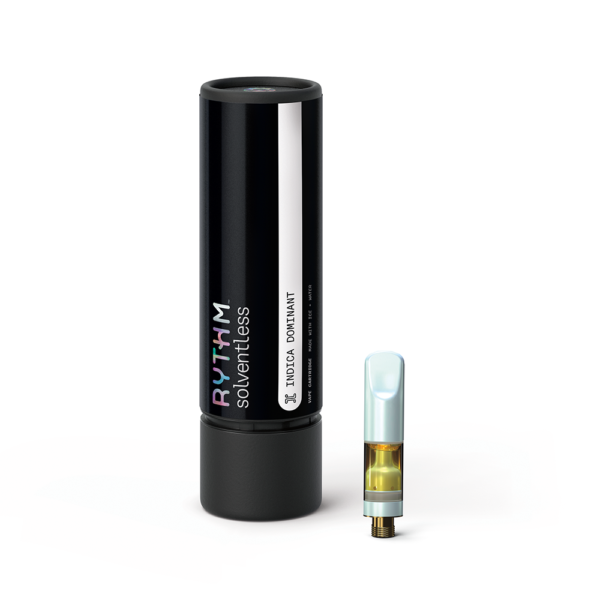 Bubba Fett – RYTHM – Indica – Live Rosin Cartridge (.5g)