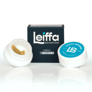 Tally Berry – Leiffa – 2nd Press Live Rosin – Hybrid (1g)